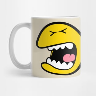 Scream Mug